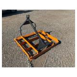 GD1-22-47W - Wolverine - Grader - Unused GD1-22-47W - Wolverine - Grader - Unused