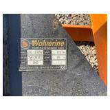 GD1-22-47W - Wolverine - Grader - Unused GD1-22-47W - Wolverine - Grader - Unused