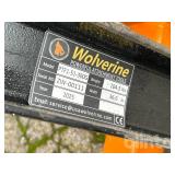 PTF1-51-300G - Wolverine - Foldable Pallet Forks - Unused PTF1-51-300G - Wolverine - Foldable Pallet Forks - Unused