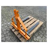 PTF1-51-300G - Wolverine - Foldable Pallet Forks - Unused PTF1-51-300G - Wolverine - Foldable Pallet Forks - Unused