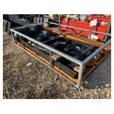 T-22-4400G - Wolverine - 2T4W HYDRAULIC TRAILER - Unused T-22-4400G - Wolverine - 2T4W HYDRAULIC TRAILER - Unused