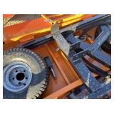 T-22-4400G - Wolverine - 2T4W HYDRAULIC TRAILER - Unused T-22-4400G - Wolverine - 2T4W HYDRAULIC TRAILER - Unused