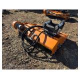 GCJ-32-48L - Wolverine - 48 inch flail mower - Unused GCJ-32-48L - Wolverine - 48 inch flail mower - Unused