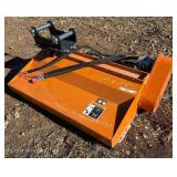 GCJ-32-48L - Wolverine - 48 inch flail mower - Unused GCJ-32-48L - Wolverine - 48 inch flail mower - Unused