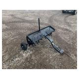 A-SL48 - Wolverine - GrassLand Aerator - Unused A-SL48 - Wolverine - GrassLand Aerator - Unused
