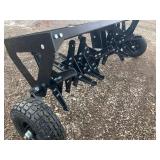A-SL48 - Wolverine - GrassLand Aerator - Unused A-SL48 - Wolverine - GrassLand Aerator - Unused