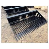 SB66 - Wolverine - 66\' Rock Bucket - Unused SB66 - Wolverine - 66\' Rock Bucket - Unused