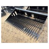 SB66 - Wolverine - 66\' Rock Bucket - Unused SB66 - Wolverine - 66\' Rock Bucket - Unused