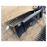 SB66 - Wolverine - 66\' Rock Bucket - Unused SB66 - Wolverine - 66\' Rock Bucket - Unused