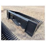 SB66 - Wolverine - 66\' Rock Bucket - Unused SB66 - Wolverine - 66\' Rock Bucket - Unused