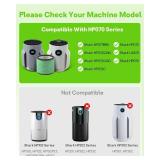 2 Pack HP071BRN Replacement Filter