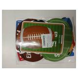 Football Photo Booth Props Kit, 26 Pieces