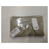 COOFANDY Men s 2 Pack Gym Shorts, 5" Mesh Green and Gray, XXL