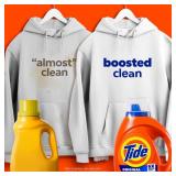Tide Liquid Laundry Detergent Original Scent