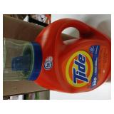 Tide Liquid Laundry Detergent Original Scent
