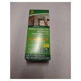 Duck Brand 84 in. x 120 in. Rolled Window Insulation Film Kit  Fits Patio Doors or XL Windows