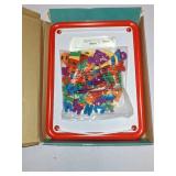 Educational Insights Magnetic Alphaboard: Reading & Writing Kits for Preschool to 1st Grade