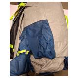 Ozark Trail 10-Person Modified Dome Tent with Screen Porch