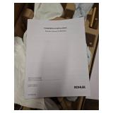 Kohler Hydrorail 3-in-1 Multifunction Shower System