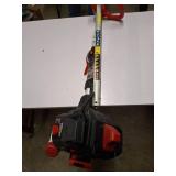 Hyper Tough 18" 26cc 2-Cycle Gas Powered Straight Shaft String Trimmer