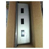 Kohler Provo 33" Dual Mount Single-Bowl Workstation Kitchen Sink Kit