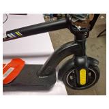 ZDZA Electric Scooter for Adults, 19MPH 350W Escooter, Up to 18Miles Scooter, Foldable Commuting Electric Scooter for Adults - Missing charging cord