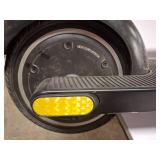 ZDZA Electric Scooter for Adults, 19MPH 350W Escooter, Up to 18Miles Scooter, Foldable Commuting Electric Scooter for Adults - Missing charging cord