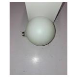 Better Homes & Gardens Oversized LED Vintage Style Light Bulb  G40 50W Soft White Porcelain  E26  Dim