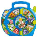 Fisher-Price Little People World of Animals See 