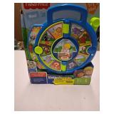 Fisher-Price Little People World of Animals See 