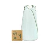 Rayon Made from Bamboo Sleep Sack 1.0 TOG 18-36 Months Unisex Baby Sleeping Bag with 2-Way Zipper Breathable Wearable Blanket Baby