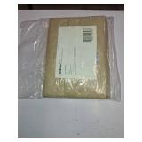 Grillman Grill Cover for Traeger Pro Series 575/22 - Wind and Waterproof Solution-Dyed Fabric - Smooth Sewing Thread with Dark Line Inside - Tan - Traeger Grill Cover