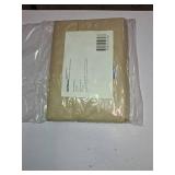 Grillman Grill Cover for Traeger Pro Series 575/22 - Wind and Waterproof Solution-Dyed Fabric - Smooth Sewing Thread with Dark Line Inside - Tan - Traeger Grill Cover