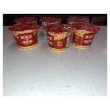 Rice-A-Roni Creamy Four Cheese 2.25 Ounce Cup - LOT OF 6 CUPS