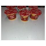 Rice-A-Roni Creamy Four Cheese 2.25 Ounce Cup - LOT OF 6 CUPS