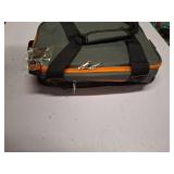 Collapsible Insulated Cooler Bag - 6L Thermal Lunch Bag with Bottle Opener, 16 Can Capacity - Perfect For Camping, Picnics and Travel - Handles and Removable Shoulder Strap - By Outrav