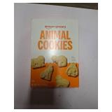 Amazon Brand - Happy Belly Animal Cookies, 13 Ounce (Reformulation) (B094QP93G3) 2/16/2026