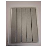 Dish Drying Mat For Kitchen Counter Diatomaceous Earth Quick Dry Mat 23.6*15.4 Inch Fast Drying Bathroom Mat