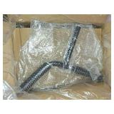 Fanwer Stand Assist for Couch and Sofa, Settee Lift Assist for Elderly, Y-Shaped Grab Bar Standing Aid for Patients, Adults, Seniors and Disabled, Adjustable Daily Living Mobility Aid, Black,Small