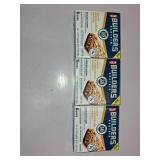 KHRM02500372 11.82 oz Almond Salted Caramel Protein Crisp Bar - 3 boxes 18 bars 3/23/2026