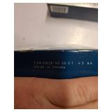 KHRM02500372 11.82 oz Almond Salted Caramel Protein Crisp Bar - 3 boxes 18 bars 3/23/2026