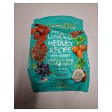 Evanger s Meat Lover s Medley Grain-Free Rabbit Flavor Dry Cat Food  4.4 lb 6/23/2027