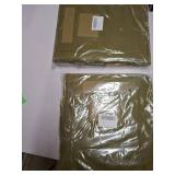 Tactical Notebook Padfolio Ring Binder with 80 Sheets, Weatherproof Notebook Cover with Zipper for Out-Work, Army Military Notebook, 3 packs