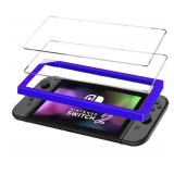 TZGZT 3 Pack for Samsung Galaxy S26 Ultra Privacy Screen Protector Tempered Glass, Automatic 0 Bubble Installation, Aluminum Metal Camera Lens Protector Accessories, Case Friendly