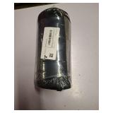 Buganda Memory Foam Bathroom Rug Mat 30x20, Extra Soft and Absorbent Bath Mats, Non-Slip and Machine Washable Bath Rugs for Bathroom Floor,Tub and Shower, Black