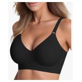 Wireless Bras for Women No Underwire Seamless Buttery Bralettes Smoothing Women