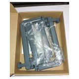 Pool Bar Hooks, Boards Not Included,Exclusively for Above-Ground - Round & Oval 3 Inches and Less Pools, Organize Poolside Accessories