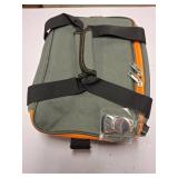 Collapsible Insulated Cooler Bag - 6L Thermal Lunch Bag with Bottle Opener, 16 Can Capacity - Perfect For Camping, Picnics and Travel - Handles and Removable Shoulder Strap - By Outrav