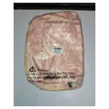 Della Gao College Laptop Backpack with Pencil Case, Pink Travel Backpack for Women, Waterproof Computer Back Pack for Travel, Business, Work, College (Pink, 15.6 Inch)