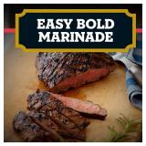 A.1. Steakhouse New York Marinade (16 oz Bottles, Pack of 6)